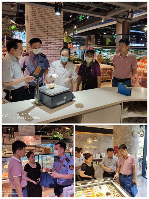 江西省加強漢堡類餐飲食品安全監管，守護群眾“舌尖上的安全”